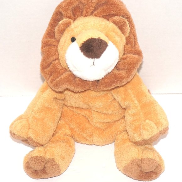 ty pluffies lion
